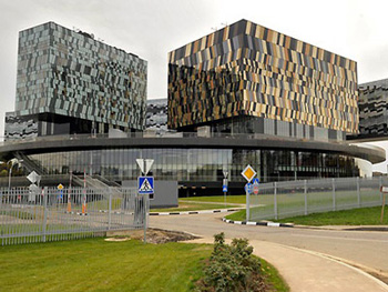 Skolkovo, Russia