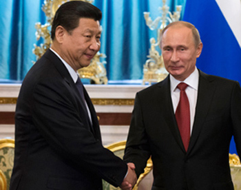 agreement Russia china
