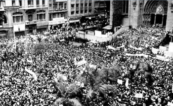 1964 protest TFP