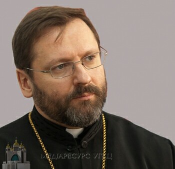 Archbishop Sviatoslav Shevchuk