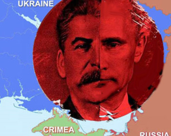 Stalin = Putin