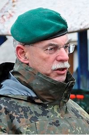 General Jorg Vollner