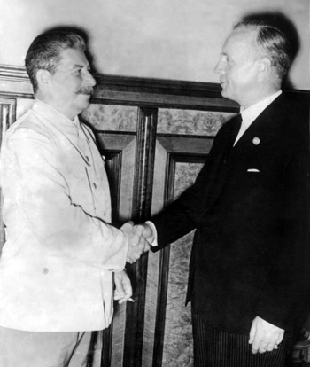 stalin pact