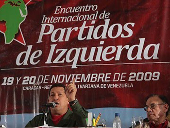 chavez fifth internationl
