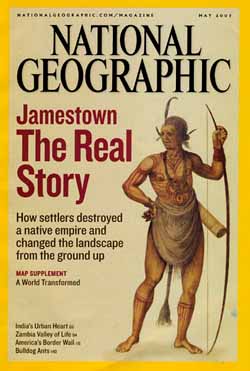 National Geographic promotes tribalism through the Jamestown story