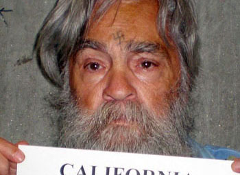 charles manson