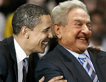 Soros & Obama