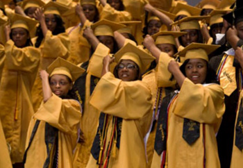 Diplomas for black students