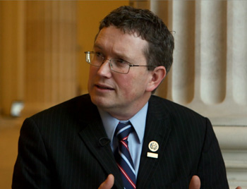 Representative Thomas Massie