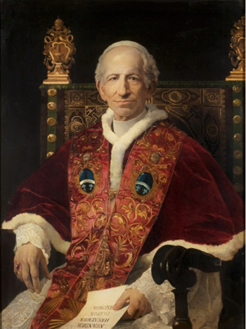 Pope Leo XIII