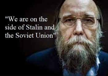 Dugin Stalin quote