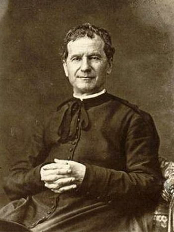 St John Bosco