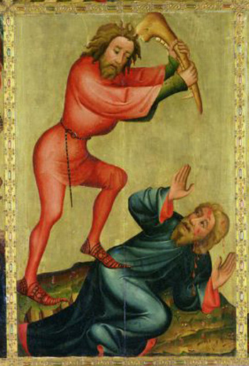 Cain and Abel