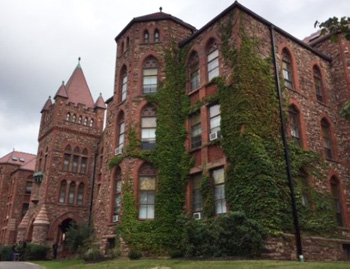 St. Bernard Seminary Rochester