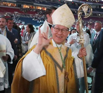 CArdinal Tagle