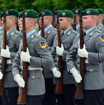 German army