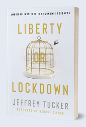 Liberty or Lockdown book