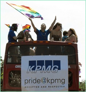 Gay Parade Chicago