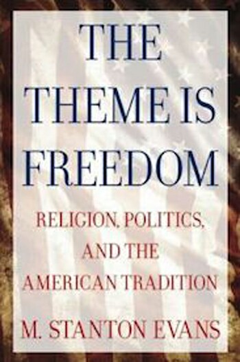 Theme of Freedom Book Cover