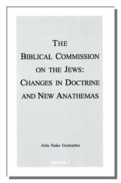 Biblical Commision on the Jews