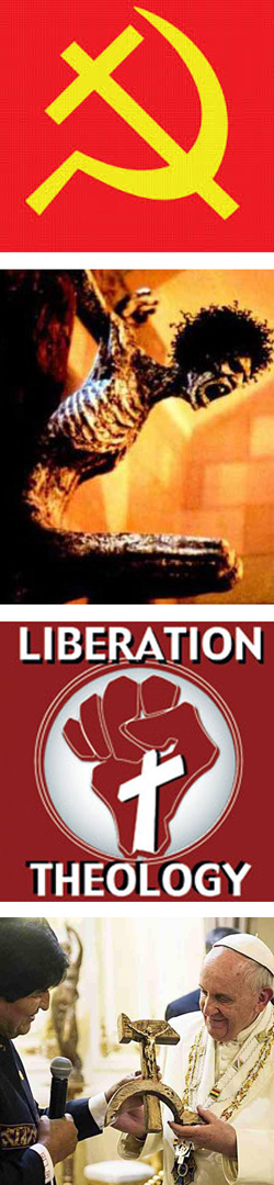 symbols of Liberation Theology