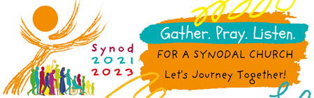 synod logo and banner