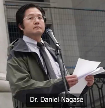 Dr. Daniel Nagase