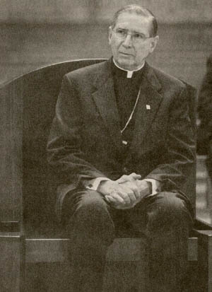 Card Mahony in a court of law