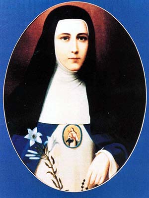 Mother Mariana de Jesus Torres