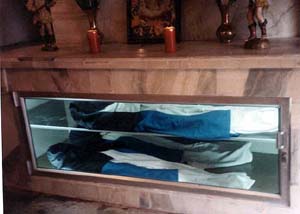 Incorrupt bodiesMother Marian others