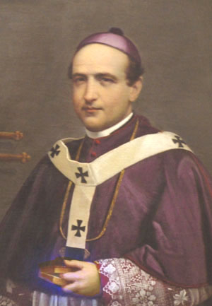 Archbishop of Quito Ignacio Checa y Barba