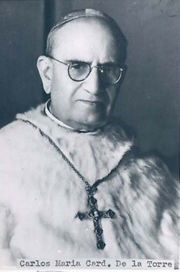 archbishop Torres