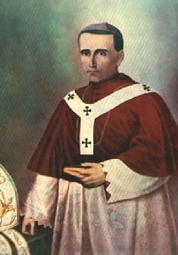 Manuel Souza Pereira Franciscan friar