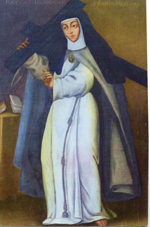Mother Mariana Way of the Cross