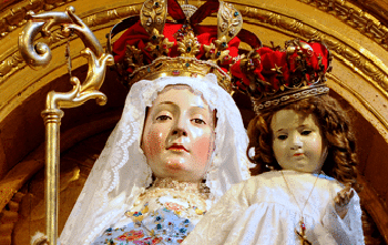 our lady of good success of the purification