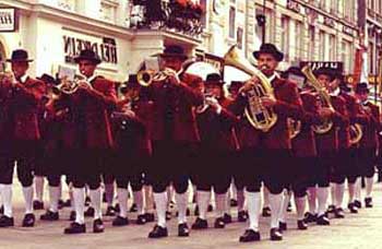 Vienna Tyrolean Band