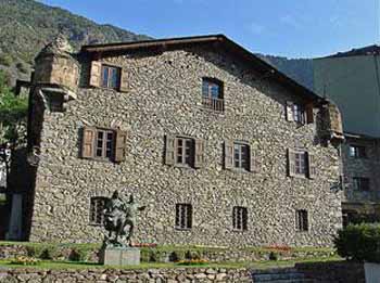 Residences in Andorra
