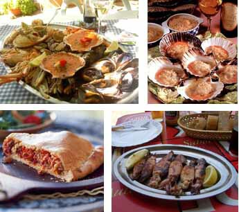 Galician food
