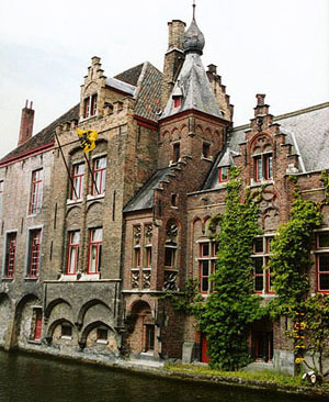Guilds in Bruges
