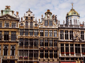 Guilds in Brussels