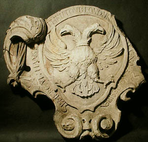 Hanseatic League coat of arms