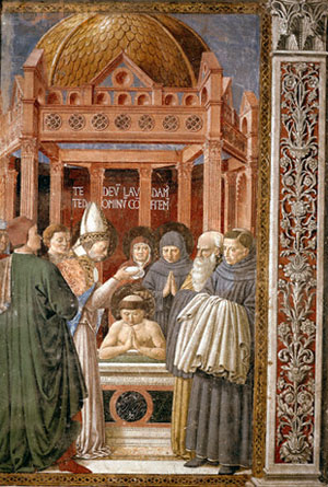 Conversion of St. Augustine