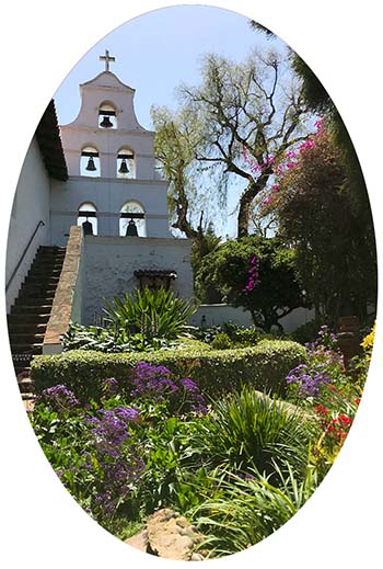 mission bells