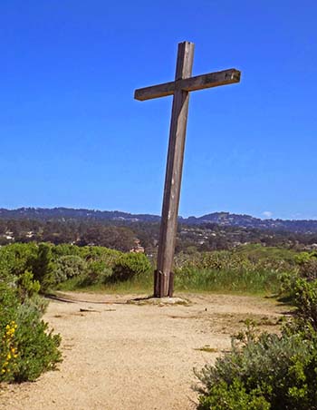 the p[ortola crespi cross