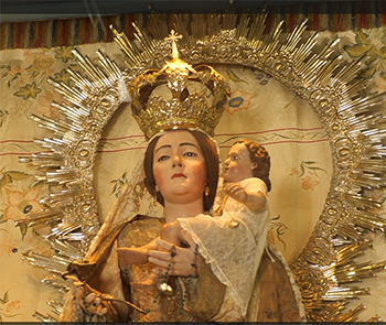 our lady of Bethlehem