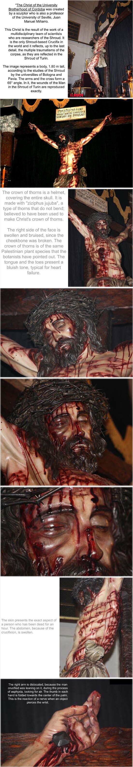 pictures of the crucified Christ