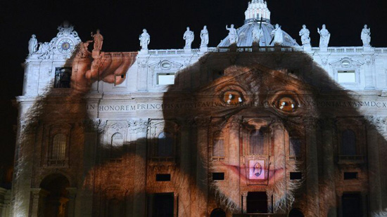 Vatican ecological show 2015