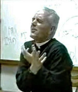 Bishop Ricahrd Williamson