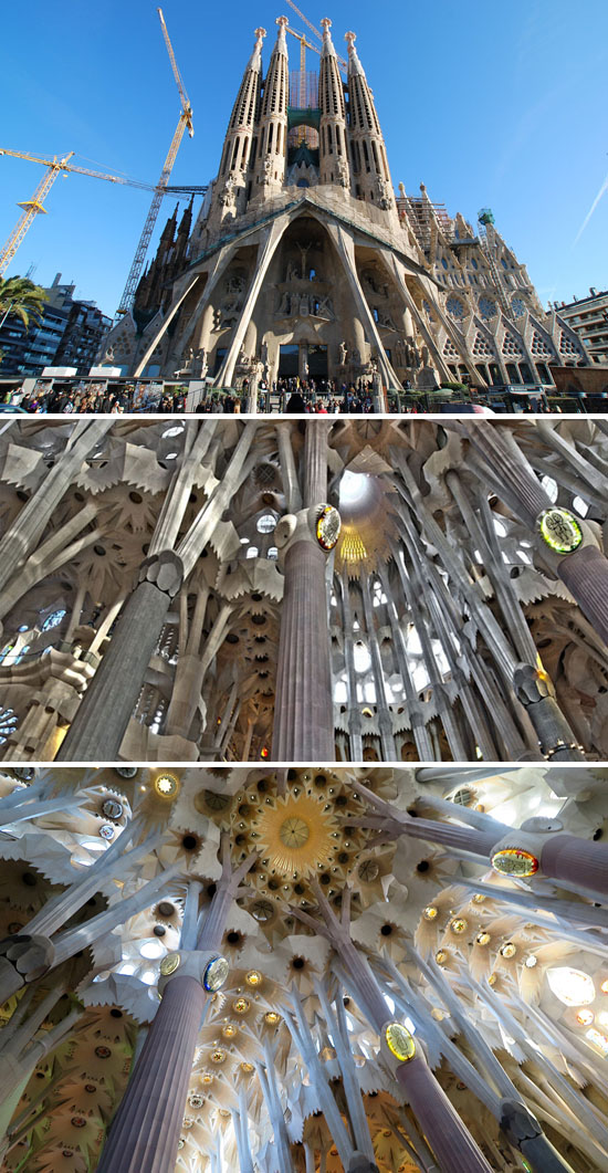 Gaudi’s ‘Cathedral’ & a Mystical Portugal