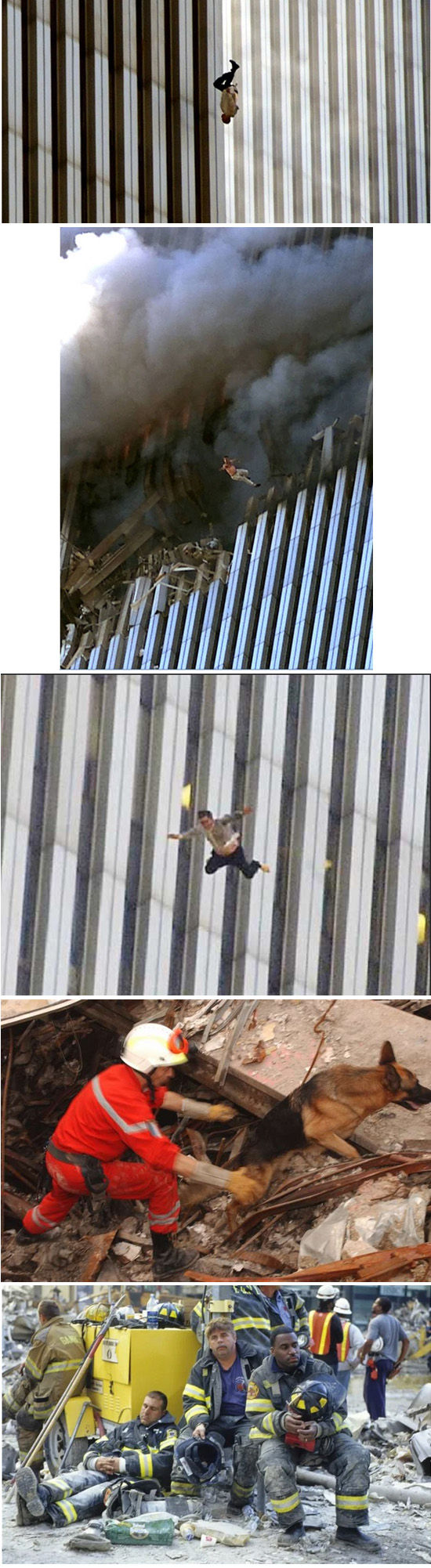 September 11, 2001 - photos 2